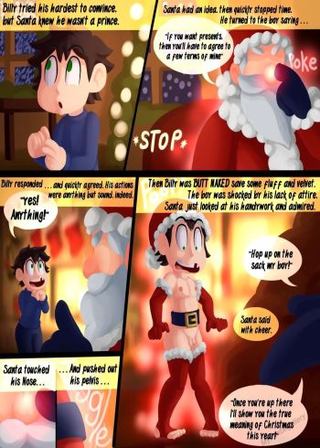 Cover of Twas The Night Before Xmas